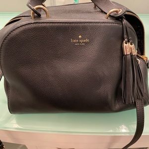 Kate Spade black purse